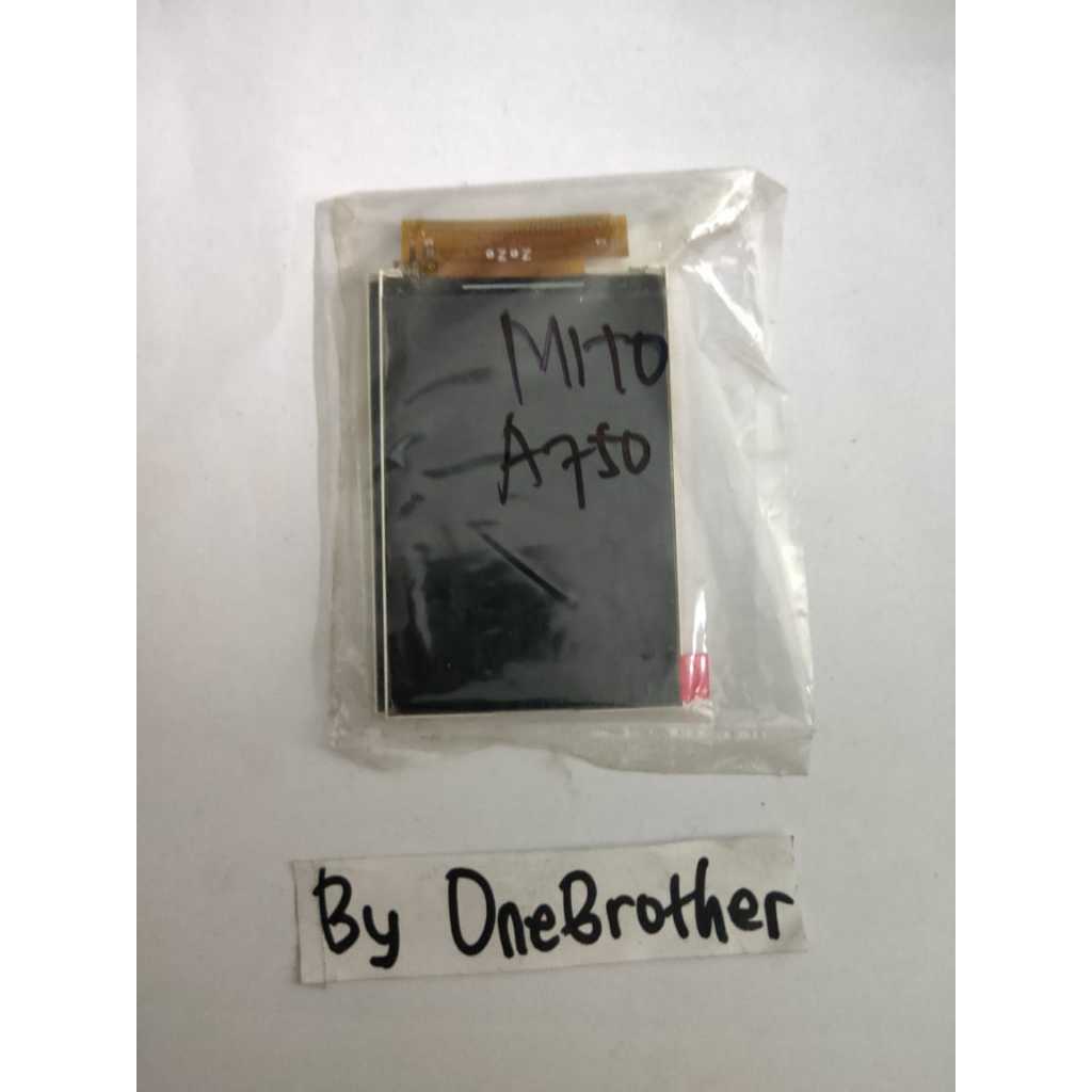 LCD MITO A750