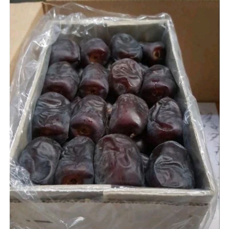 

kurma BAM mazafati dates al samira 1box 600gr