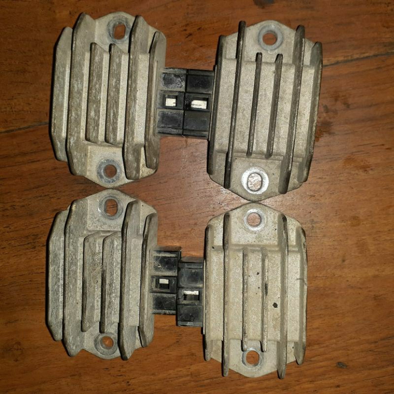 Kiprok CB150R old