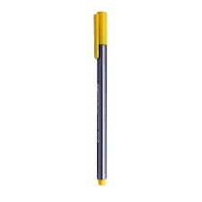 

Gramedia Cirebon - Staedtler Triplus Fl 334 01 Spidol Warna Yellow