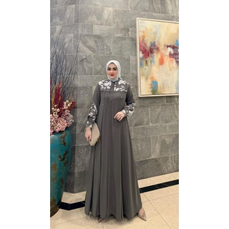 KHIVA DRESS BY NINOS ORIGINAL