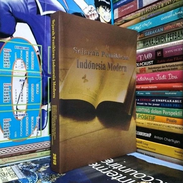 SEJARAH PEMIKIRAN INDONESIA MODERN  ( Tolong baca catatan deskripsi )