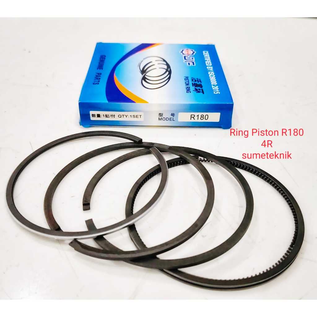 Ring Piston R180 4R JF Ring R180 4R Disel R180 Ring Disel R180 (80MM)