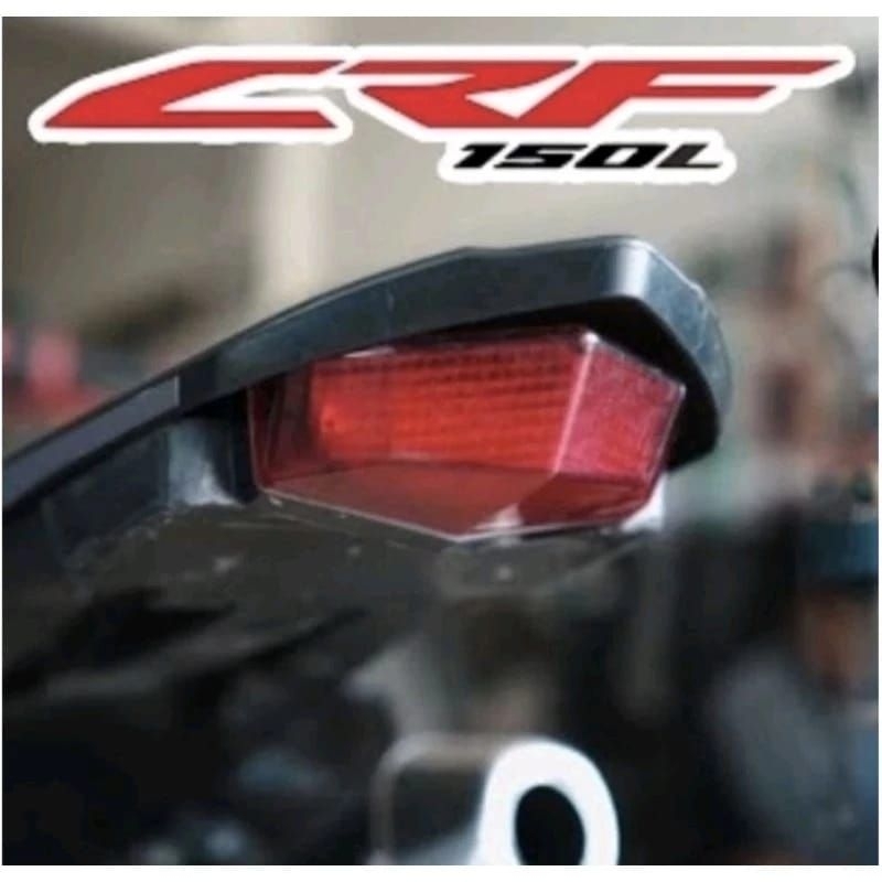 spakbor belakang stoplamp Undertail CRF 150L