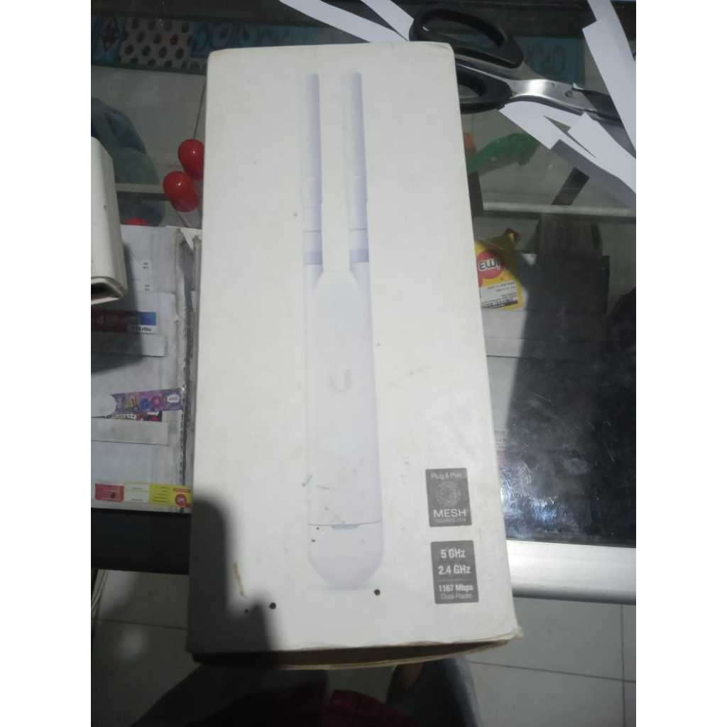 UNIFI AC MESH UAP AC M bekas normal