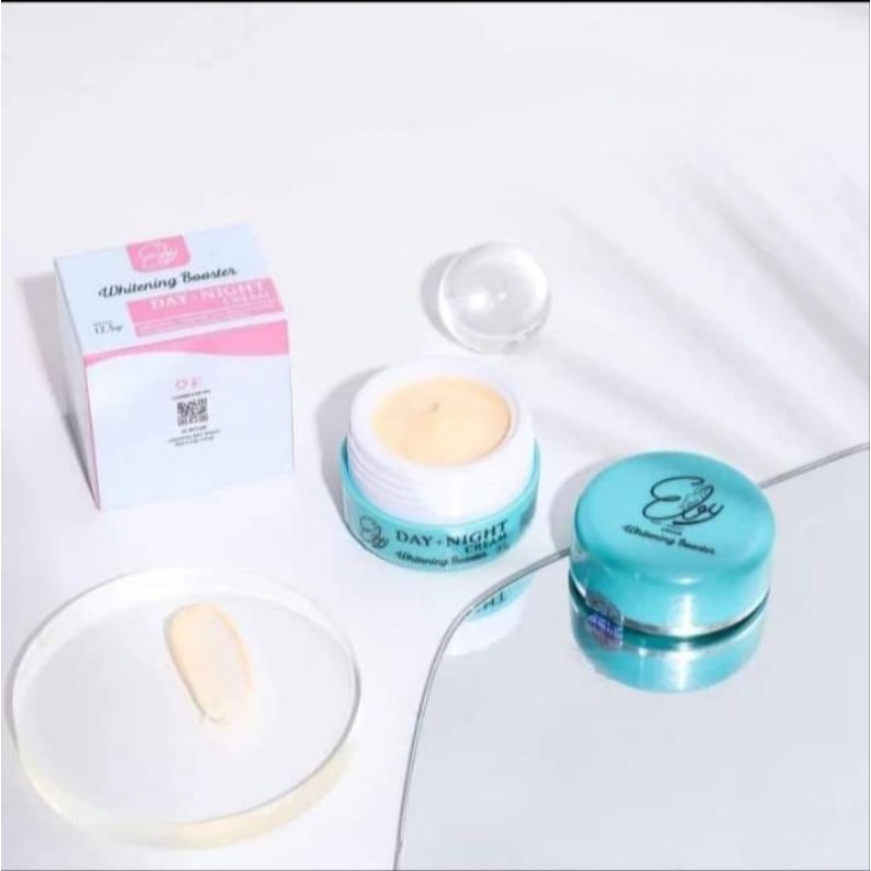 CREAM ELIZA BEAUTY EBY ORIGINAL 100% BPOM KEMASAN TERBARU