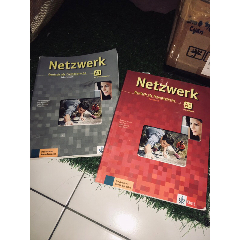 

BUKU NETZWERK BEKAS BAGUS ORI