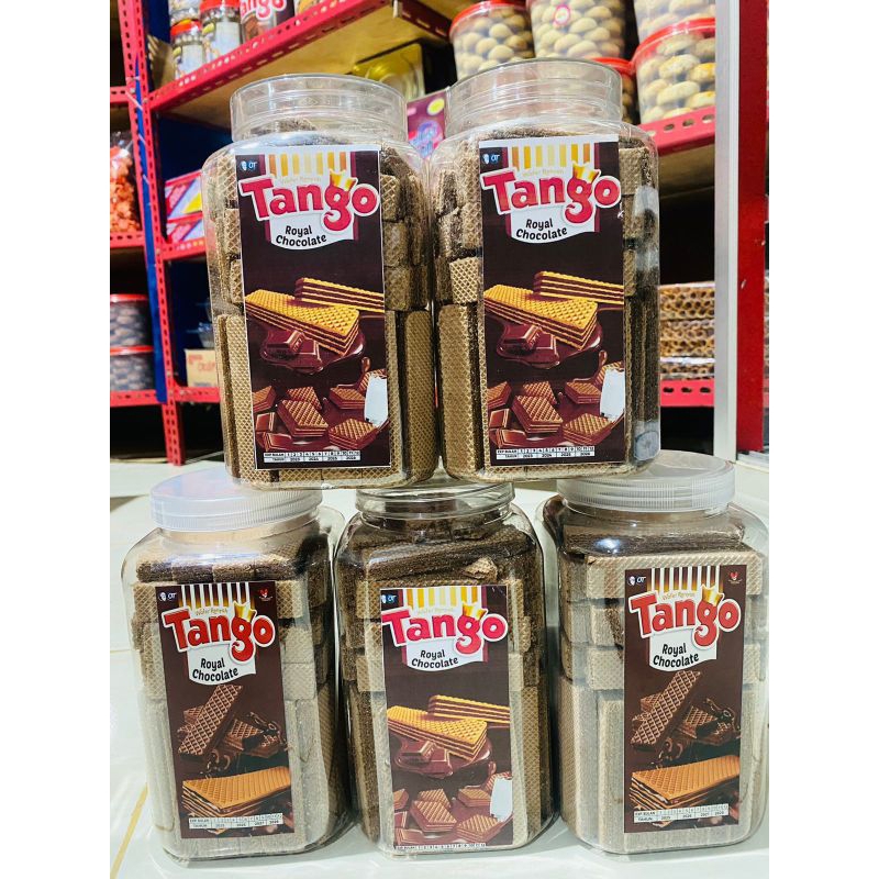 

Tango coklat panjang