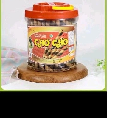 

WAFER STICK CHO CHO COKELAT 500GR