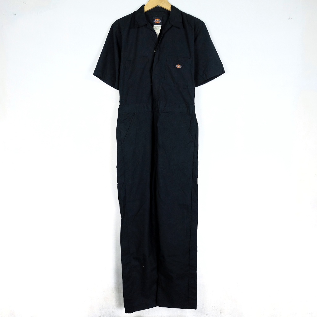 DICKIES VALE COVERALL JUMPSUIT (JP1) SIZE S-M ORIGINAL PRELOVED