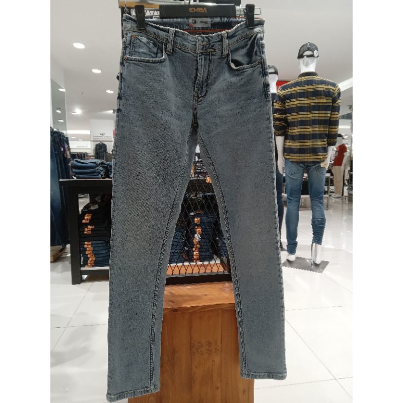 Celana panjang pria Emba ori