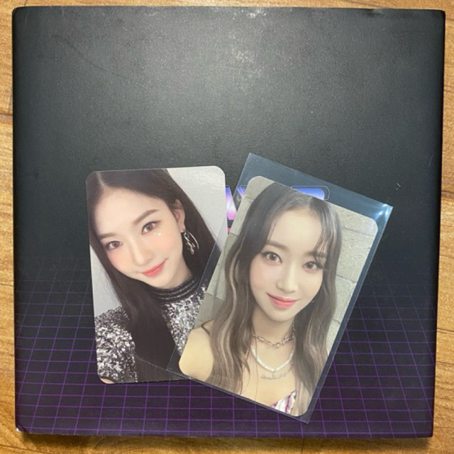 unsealed album stayc so bad
