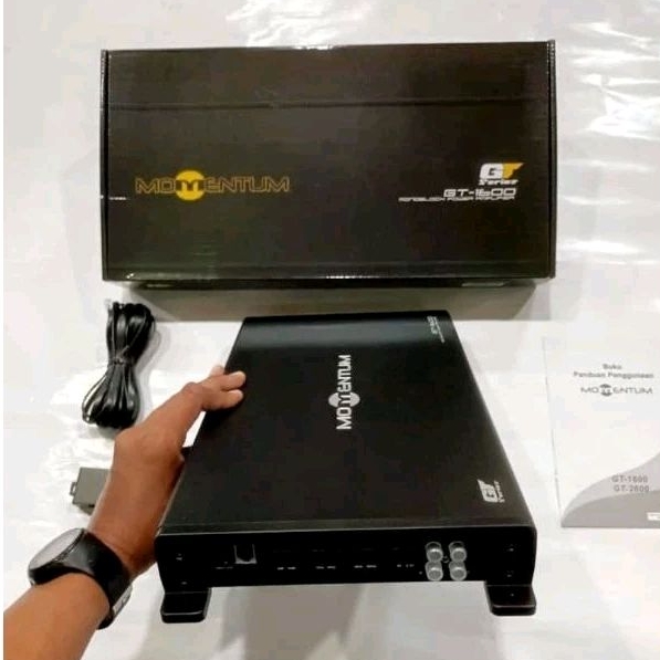 Monoblock momentum gt 1600