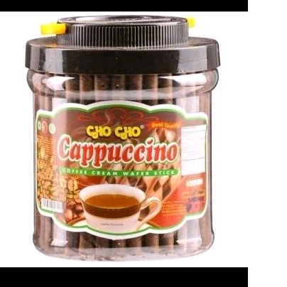 

WAFER STICK CHO CHO CAPUCINO 500GR