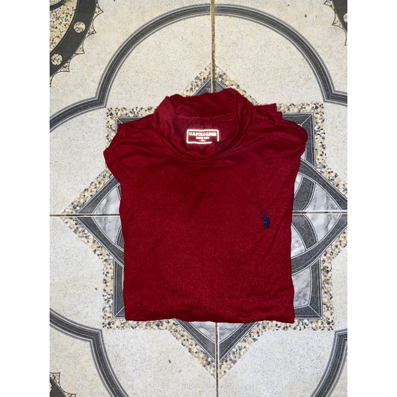 MOCKNECK US POLO ASSN