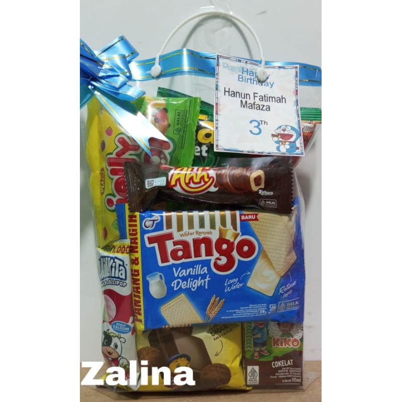 

Bingkisan//paket ulang tahun anak murah//hampers ulang tahun anak murah