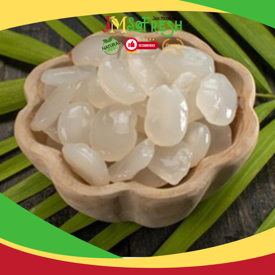 

[JM_SoFresh] Kolang Kaling 500 Gram