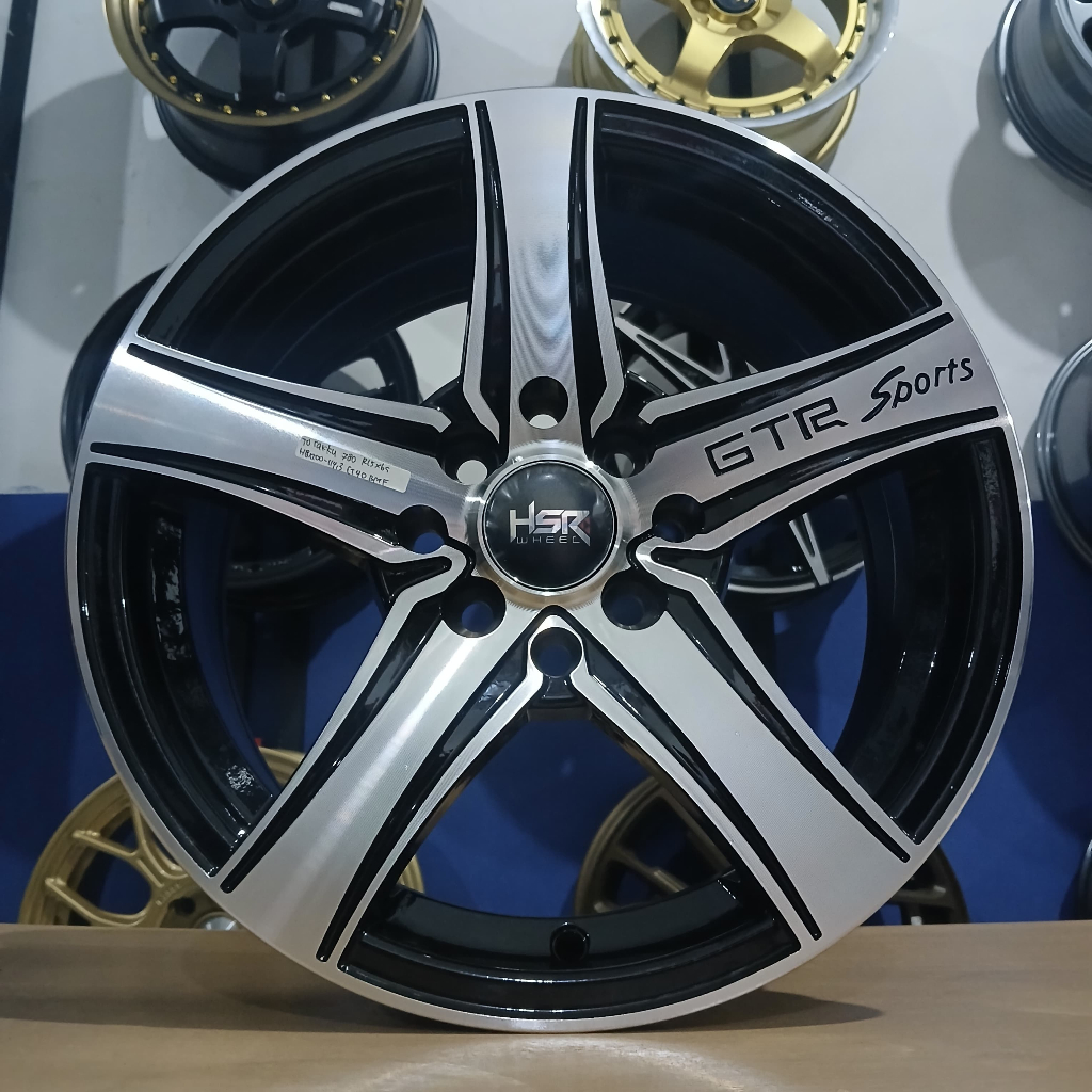 velg mobil avanza brio calya ring 15 hsr toraku r15