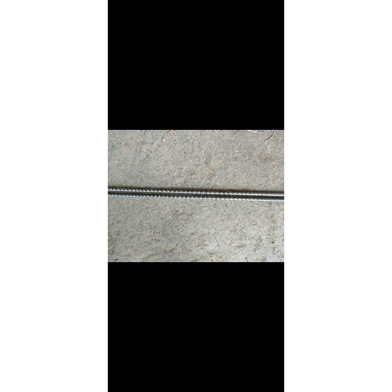 As Drat SS304 3/8in x 100cm - Long drat 3/8" As Drat Stainless 304
