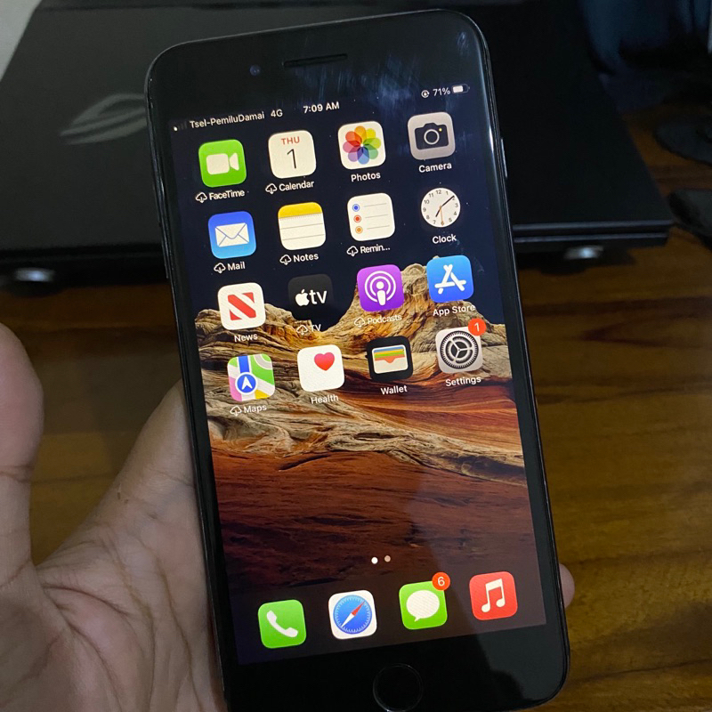 iphone 8 plus 256Gb ibox