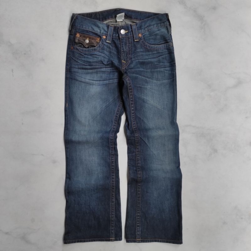 JEANS TRUE RELIGION SECOND