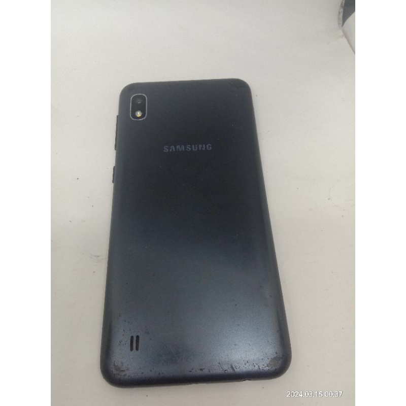 MESIN SAMSUNG SM A105G MINUS LCD