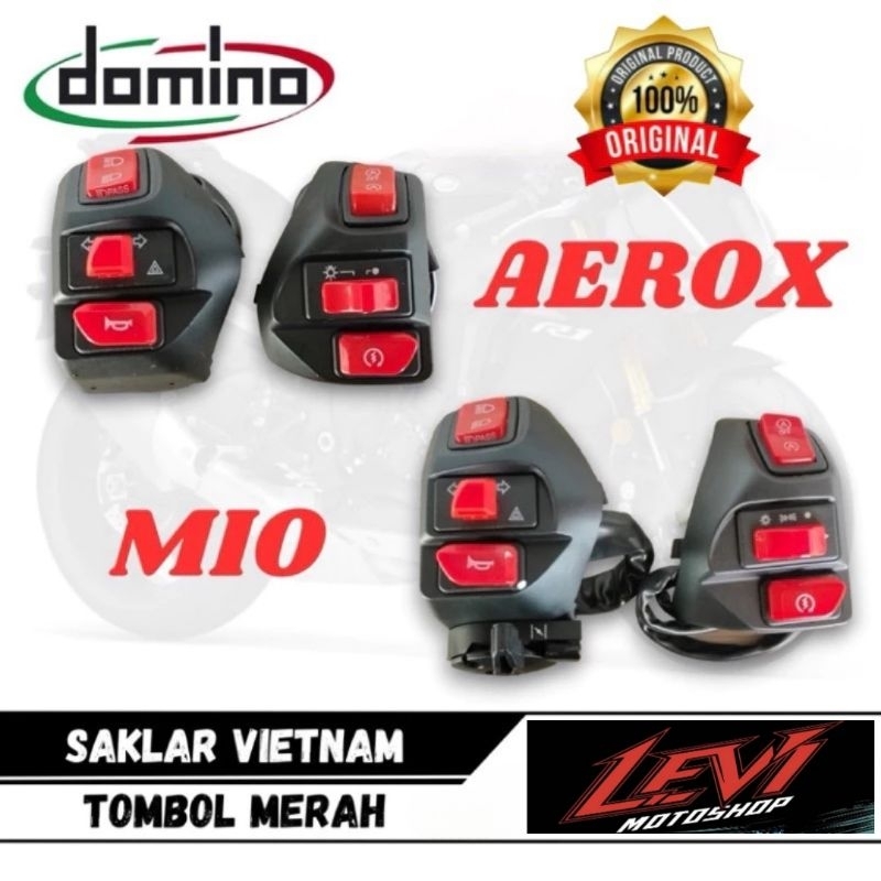Pe Saklar Mio Saklar Aerox Kiri Kanan Vietnam Komplit Engine Plus Hazard Saklar Mio M3 Saklar Mio