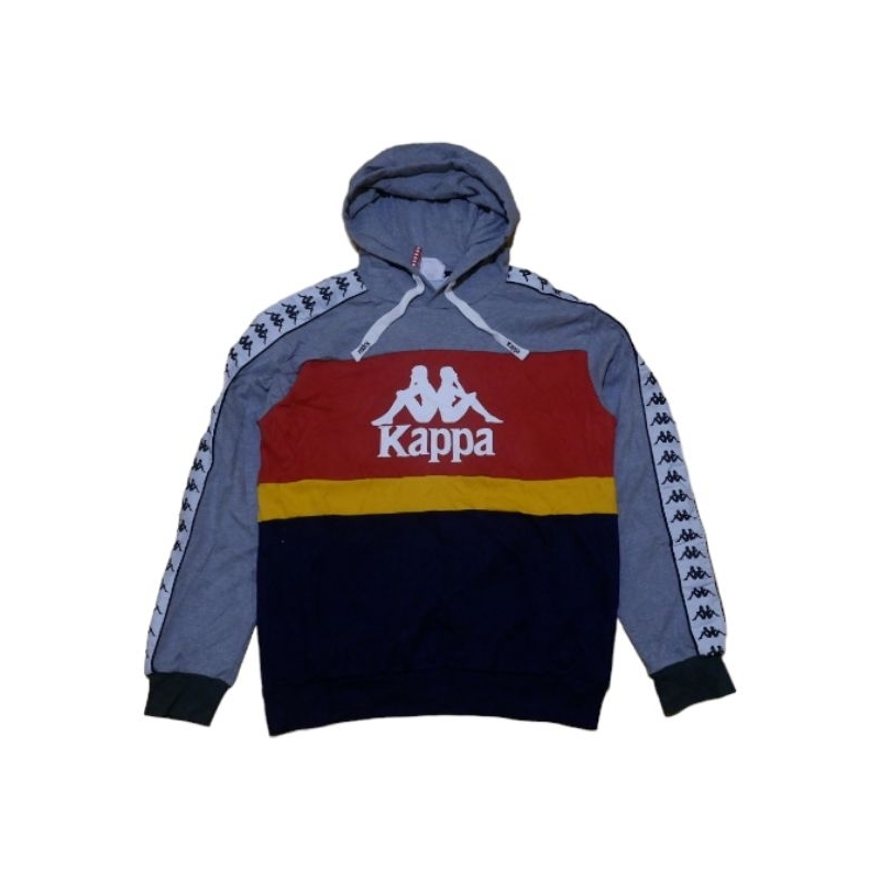 hoddie kappa original