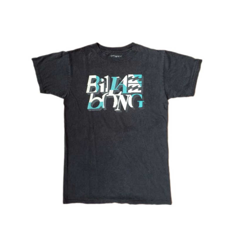 Kaos Billabong Second Original