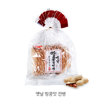 

Arirang Korean Traditional Peanuts Cracker/Tangkong Mat Jeonbyeong250g