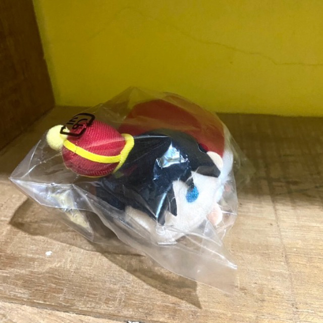 KAGEYAMA TOBIO NORU KING CROWN HAIKYUU HAIKYU ORI ADA TAG BONUS HUG CHARA