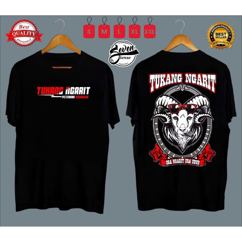 KAOS TUKANG NGARIT DOMBA ORA NGARIT ORA UDUD