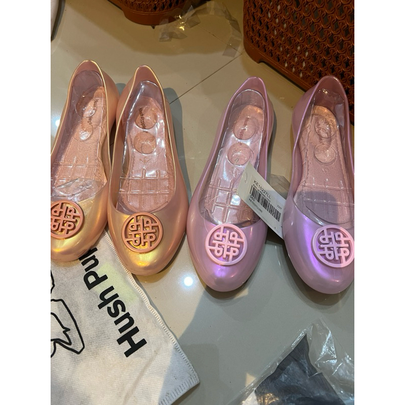 HUSH PUPPIES EMILIA PEARL READY FLATSHOES ORIGINAL STORE 