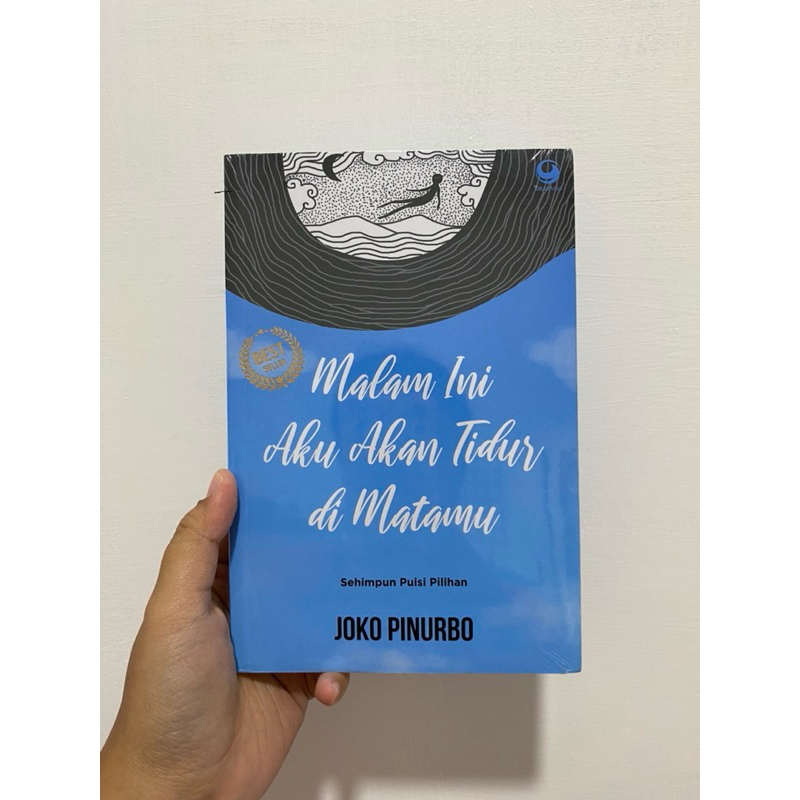 Malam Ini Aku Akan Tidur di Matamu