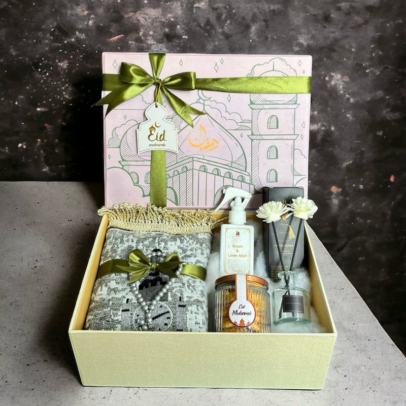 

Eid Hampers Special Lebaran Idul Fitri Ramadan Ready Stock (Medina)