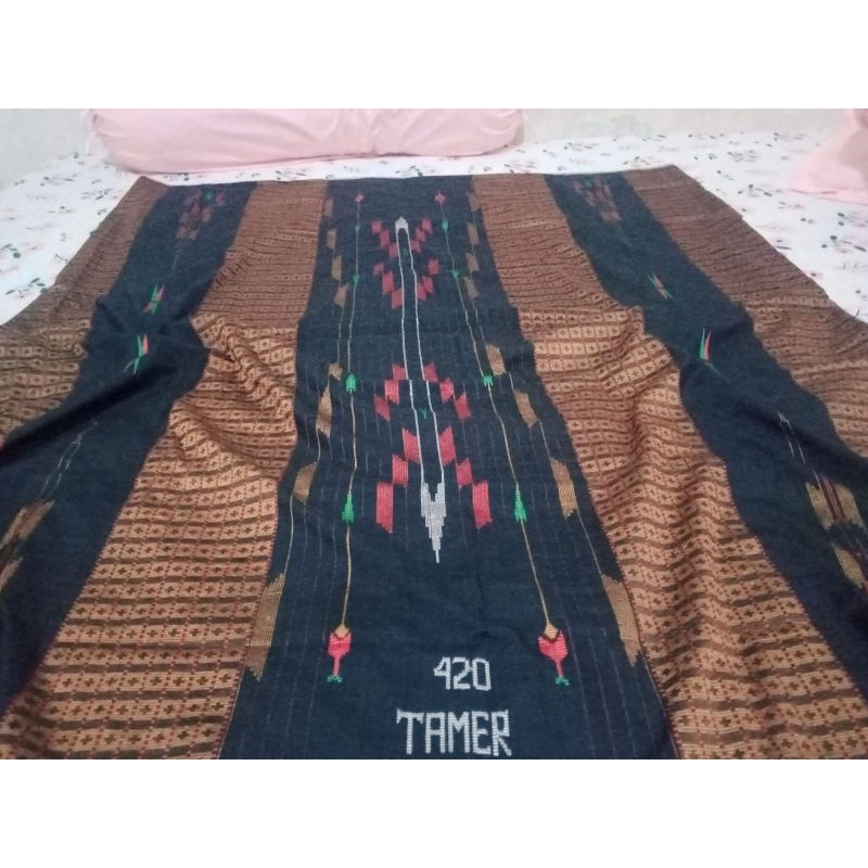 sarung tamer 420