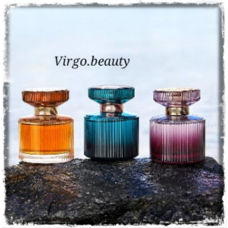 TESTER 4MBER ELIXIR - AMBER CRYSTAL - AMBER MYSTERY