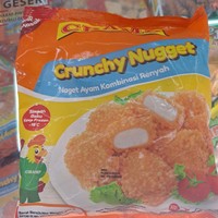 

Champ Crunchy Hotzzz 300 gr