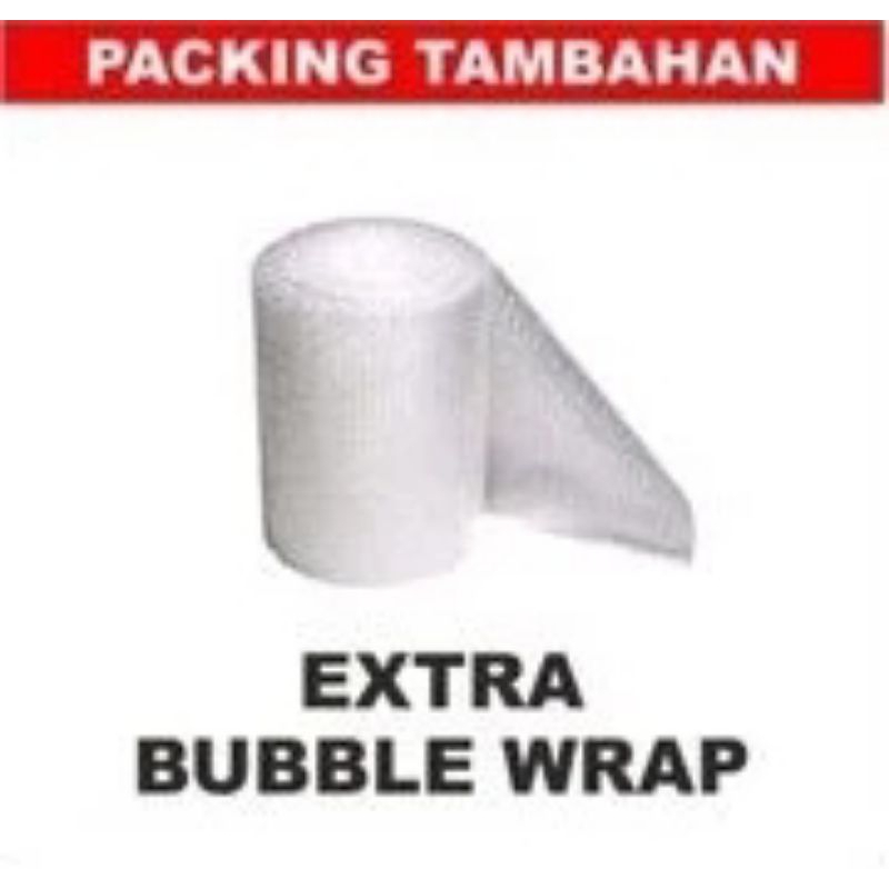 

BUBBLE WRAP PANJANG 50cm