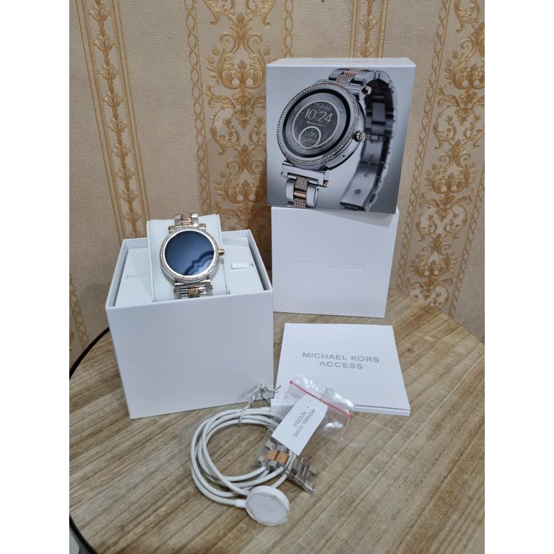 Preloved Michael Kors Smart Watch