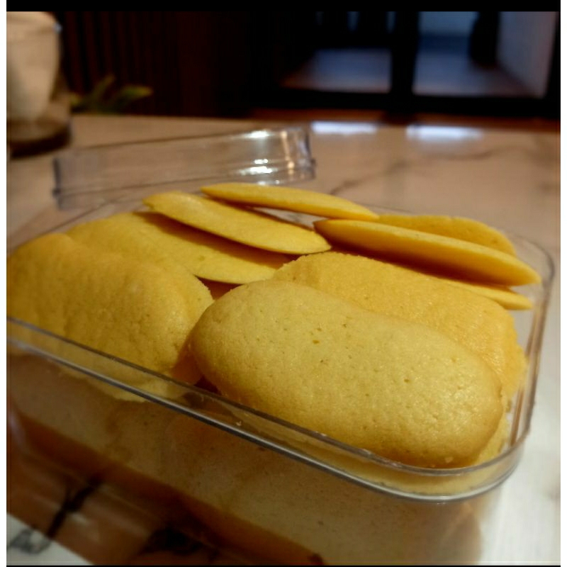 

Kue kering lidah kucing yg enak buat camilan keluarga