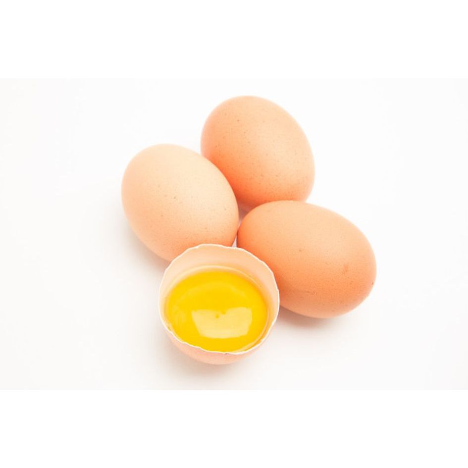 

( PER 500 GRAM ) ~ TELUR AYAM MENTAH