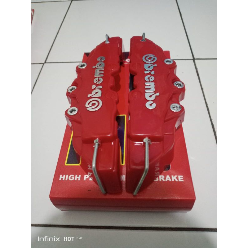cover rem brembo