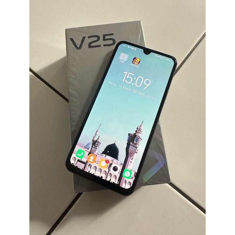 Vivo V25 5G 8 GB 256 Second