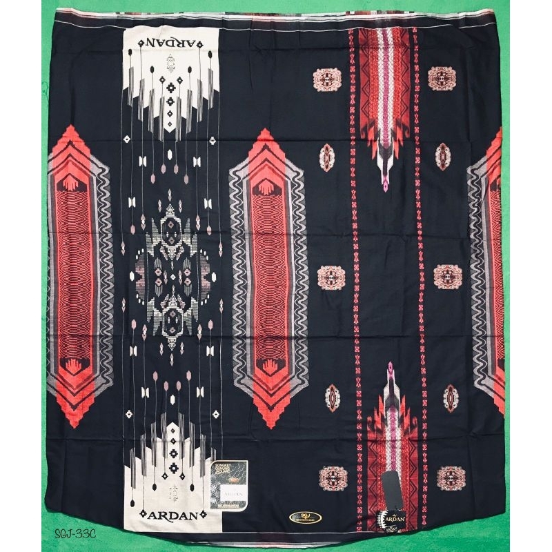 Sarung ardan sgj gold