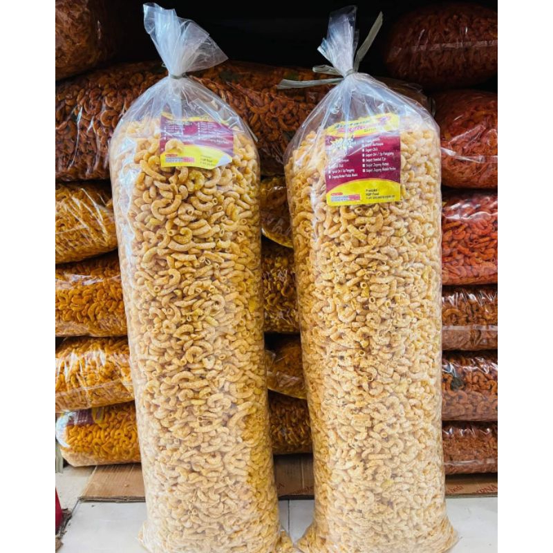 

Makaroni Pipa Bantet Orinal gram Rasa Jagung Manis