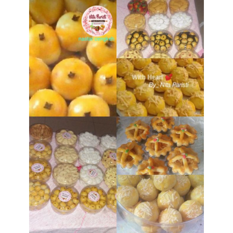 

kue kering premium homemade