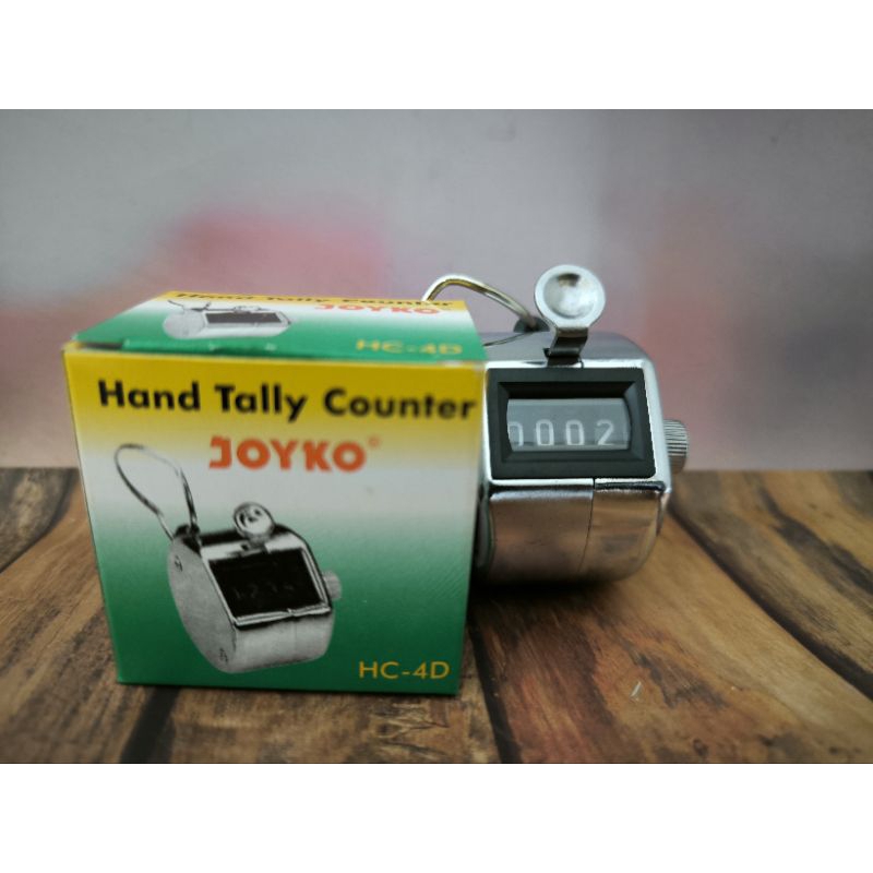 

Hand counter Joyko alat hitung tally Hc-4D