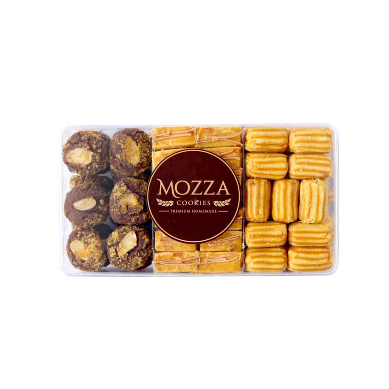 

SR MOZZA Cookies