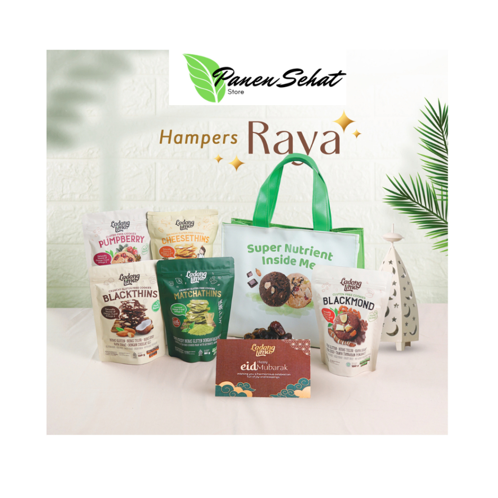 

Hampers Premium Lebaran - Panen Sehat Store